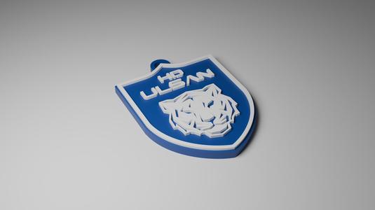 Ulsan Hyundai KeyRing