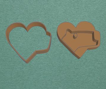 capybara cookie cutter