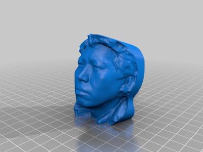 Self Portrait of Moriza