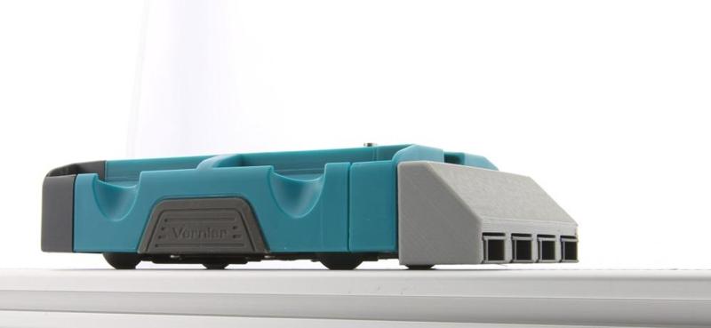 Eddy Current Brake for Vernier DTS Carts