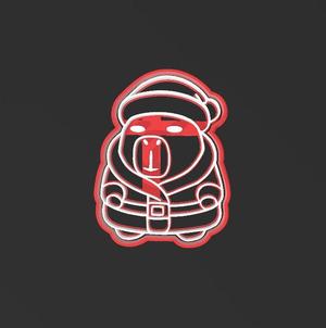 Capibara Santa , Cookie Cutter