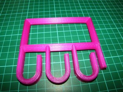 Bag Carrier (parametric)