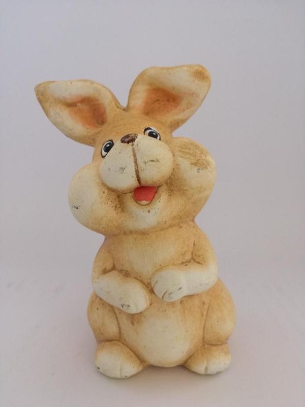 Lapin jaune