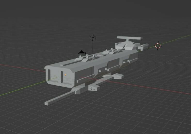 Space Carrier Western nations