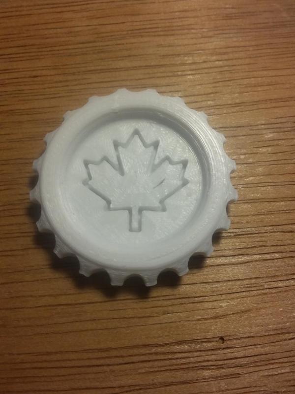 Canadian Maker Coin