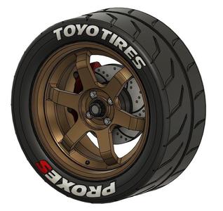 Volk Racing TE37