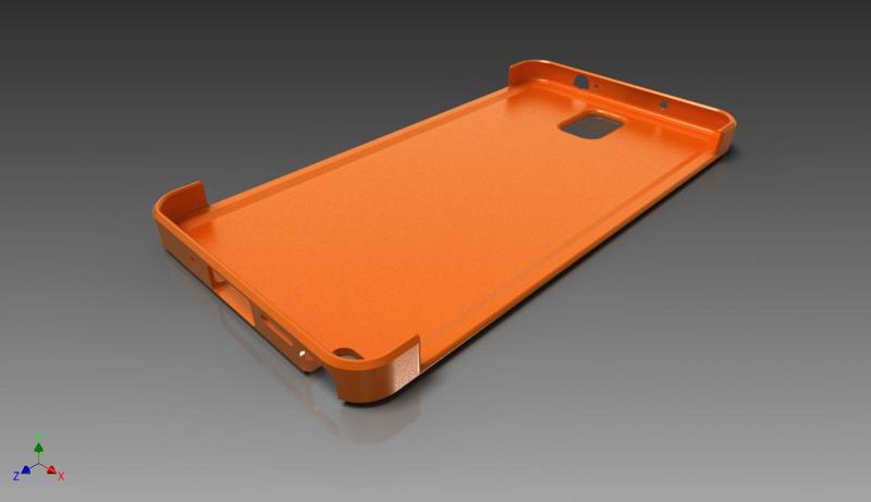 Phonecase for Galaxy Note 3