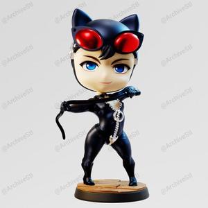 Catwoman Chibi