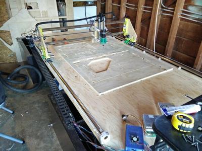 Gigantic Bastard CNC