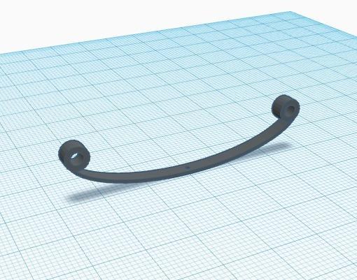 Pro-Line Ambush Leaf Spring