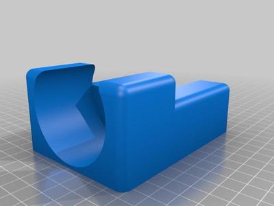 Berd-Air Pump Mount