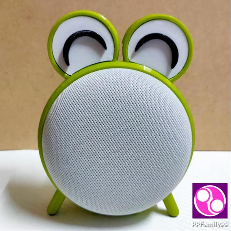 Home mini / Nest mini Stand, Case Kero Smile Style