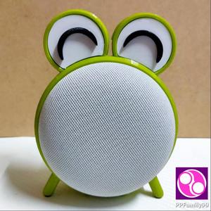 Home mini / Nest mini Stand, Case Kero Smile Style