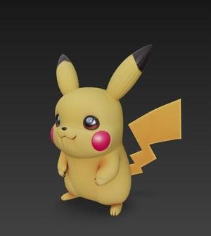 pokemon pikachu