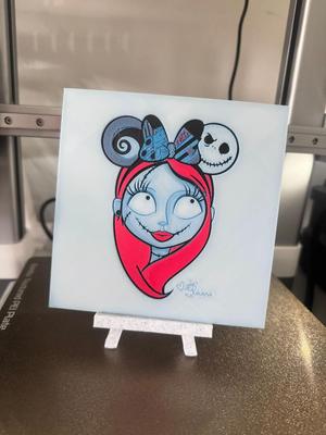 nightmare before christmas hueforge