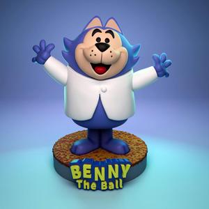 Benny_ The Ball