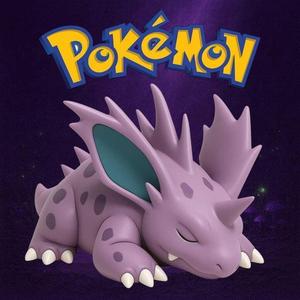 pokemon nidorino sleep