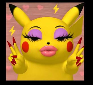 pikachu potaxie diva