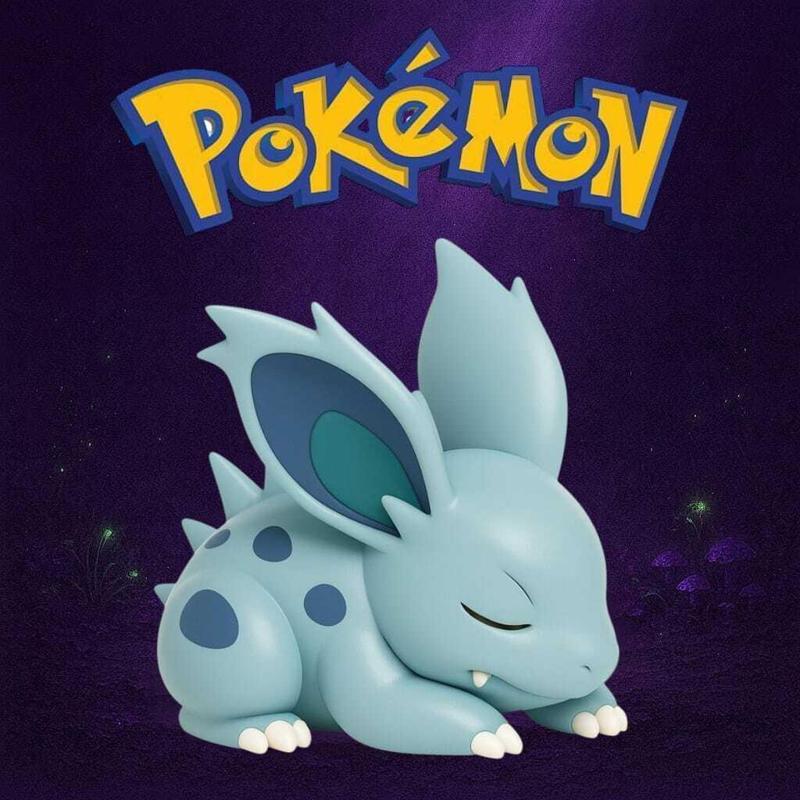 pokemon nidorina sleep