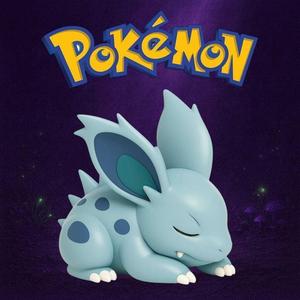 pokemon nidorina sleep