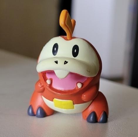 Fuecoco POKEMON