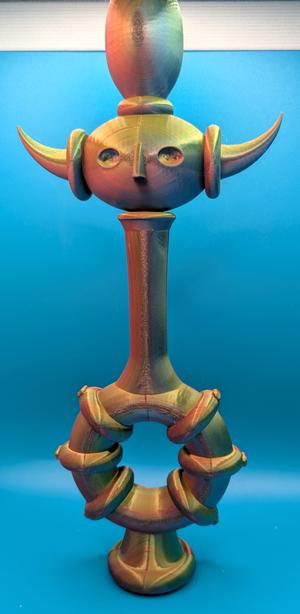 Prison Bottle - Hoopa Unbound Pokemon