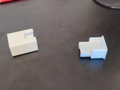 DHT11 and Wemos D1 Mini Case 