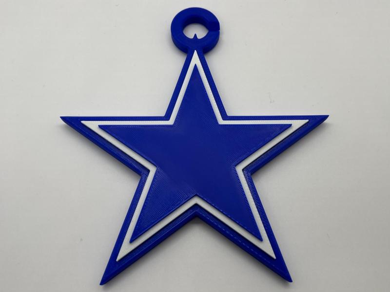 Dallas Cowboys Oversized Chain