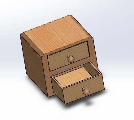 small Drawers