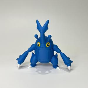 POKEMON - HERACROSS (EASY PRINT NO SUPPORT)