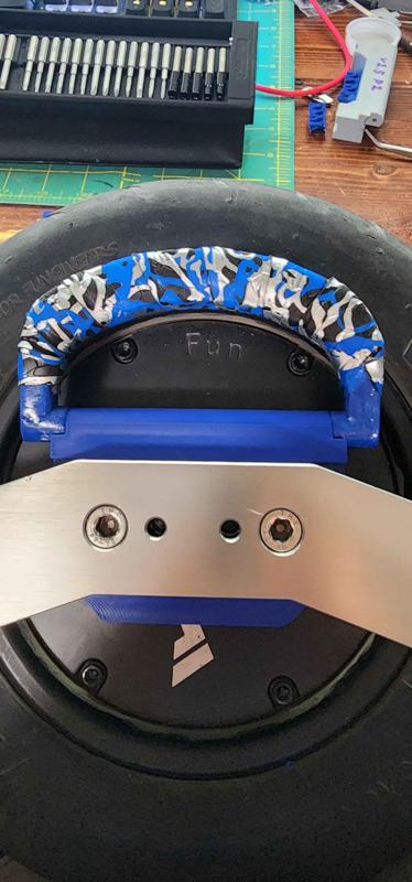 Fungineers Superflux V2 Magnet Handle