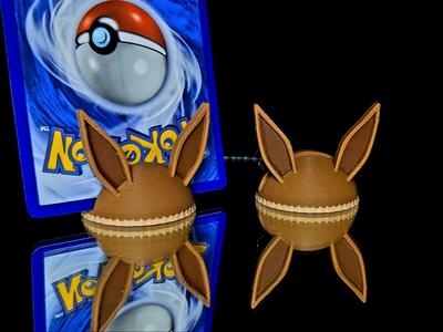 Eevee Mini Card Stand