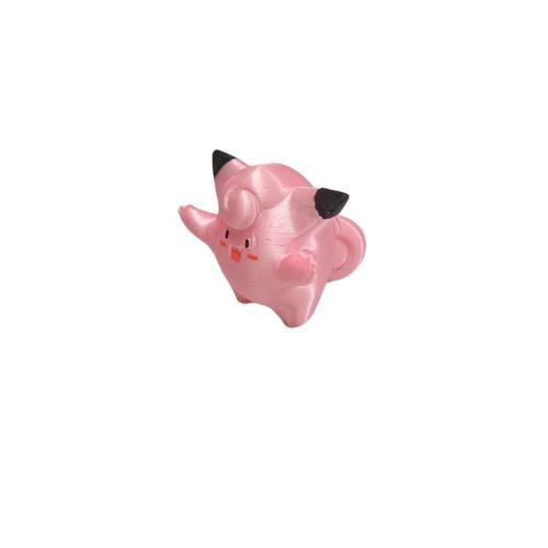 Clefairy. Pokemon Toys.