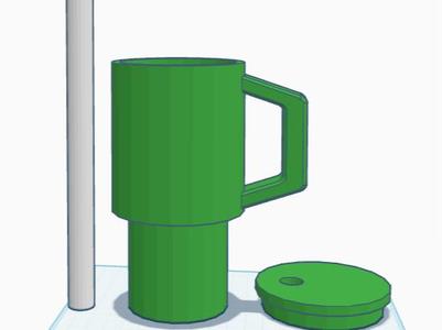 water bottle