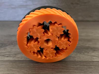Planetary Gear Spinner