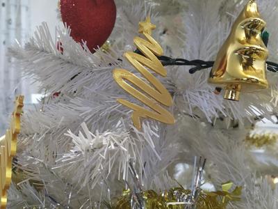 Christmas tree decoration / ornament