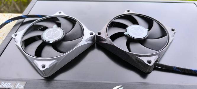 RTX4070 FAN MOD rtx4070公版风扇框mod typeX