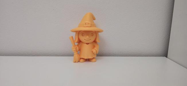 Halloween Little Witch
