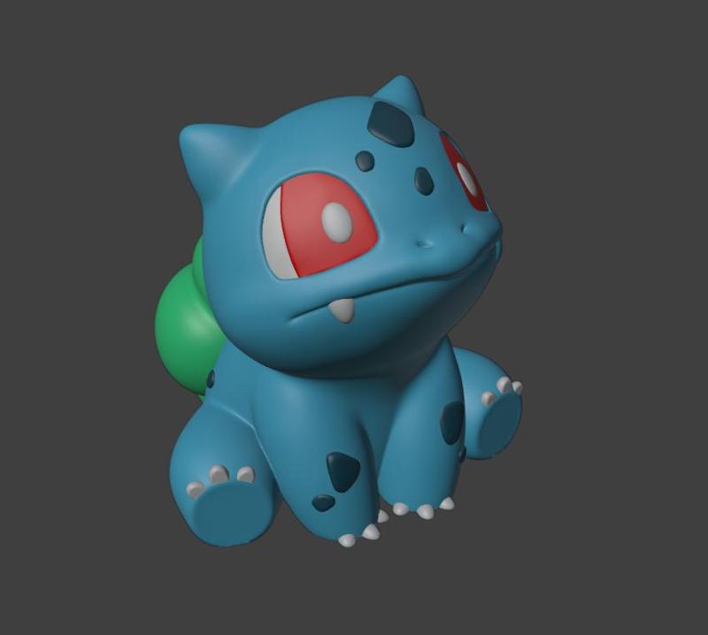 Bulbasaur