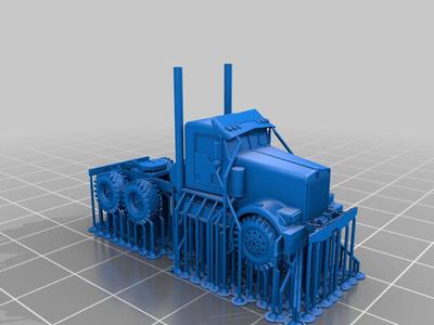 Offroad Freightliner