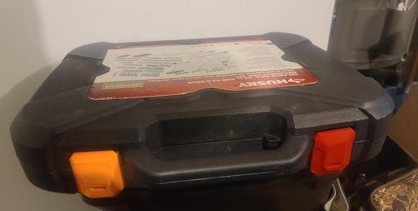 Husky Toolbox Latch
