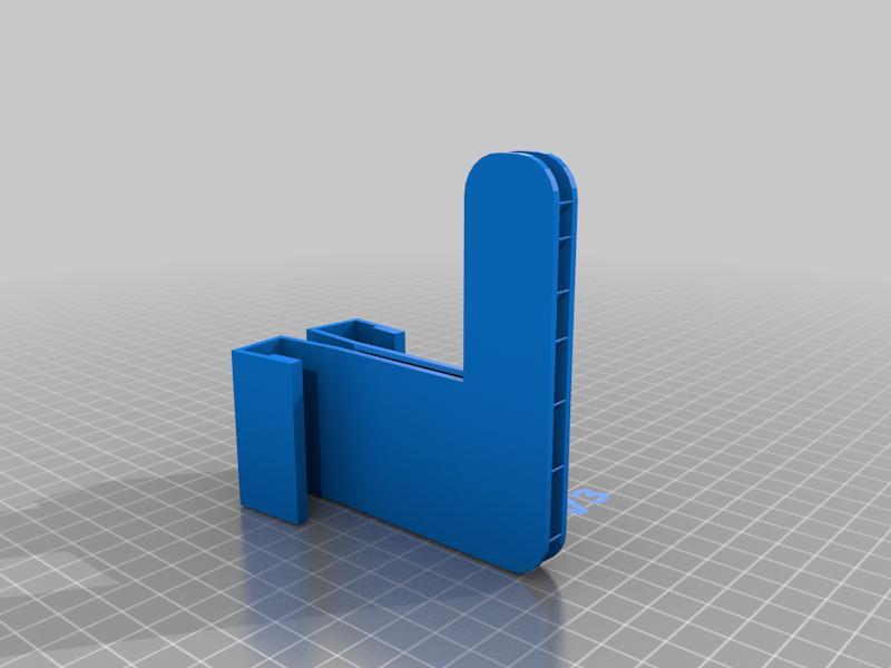 Lightstopper - Rollofixierung gegen den Lichtspalt