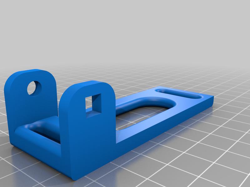 Escort / Beltronics radar detector mount