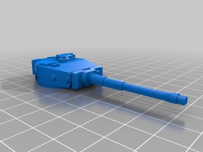 Tank Turret