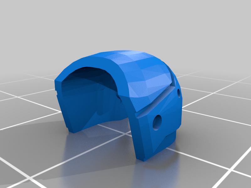 SO-DO Kamen Rider Shinobi Original Shoulderpads