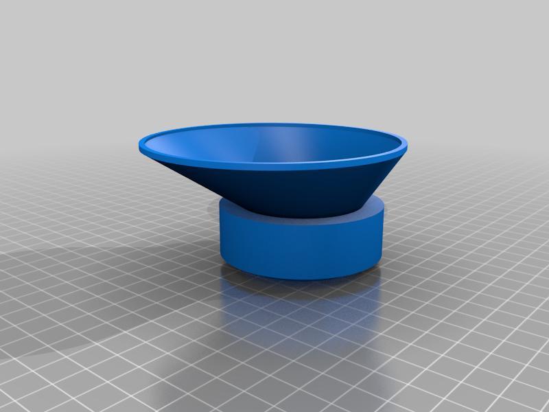 thetford water fill extension