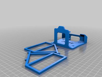 ISDT Q6 charging stand with toolkit RC ADP 180mb powersupply V2