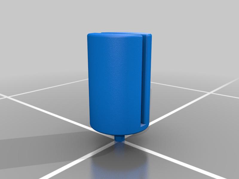 Hose Roller Drill Attachment