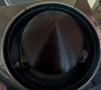 Rancillio Rocky Hopper Cone