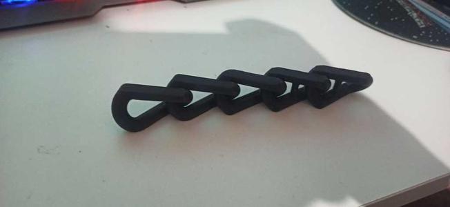 best printable chain ever !